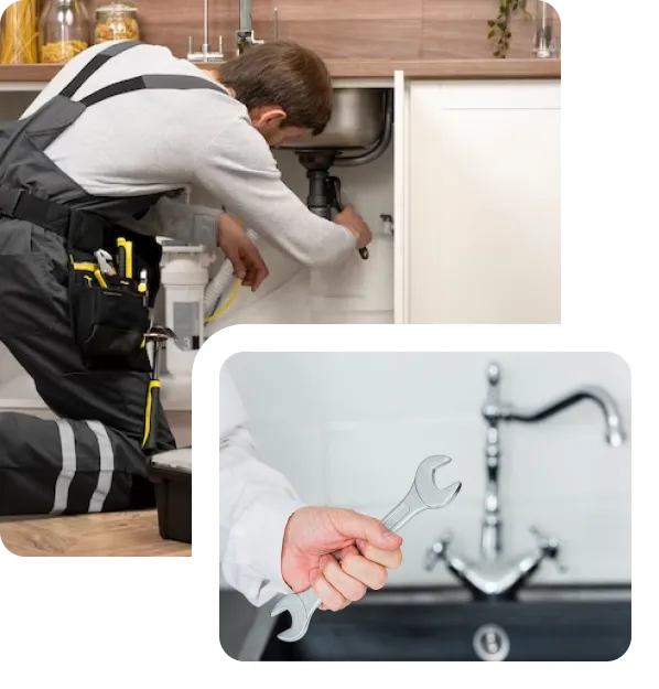 fix leaky faucet
