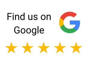 find us on google
